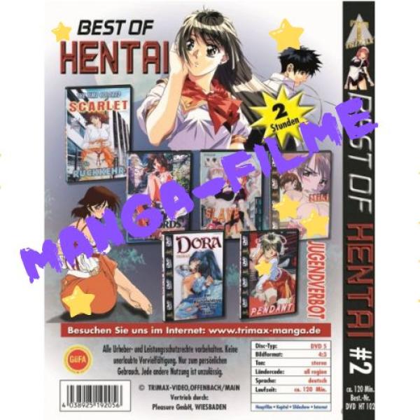 Best of Hentai #2